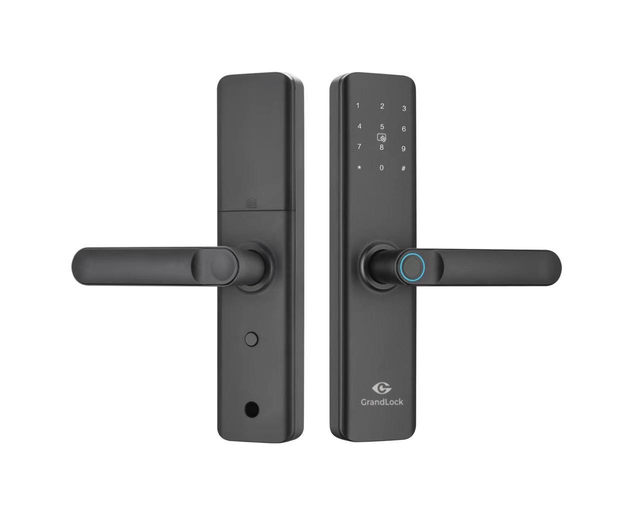 Электронный замок GrandLock E12