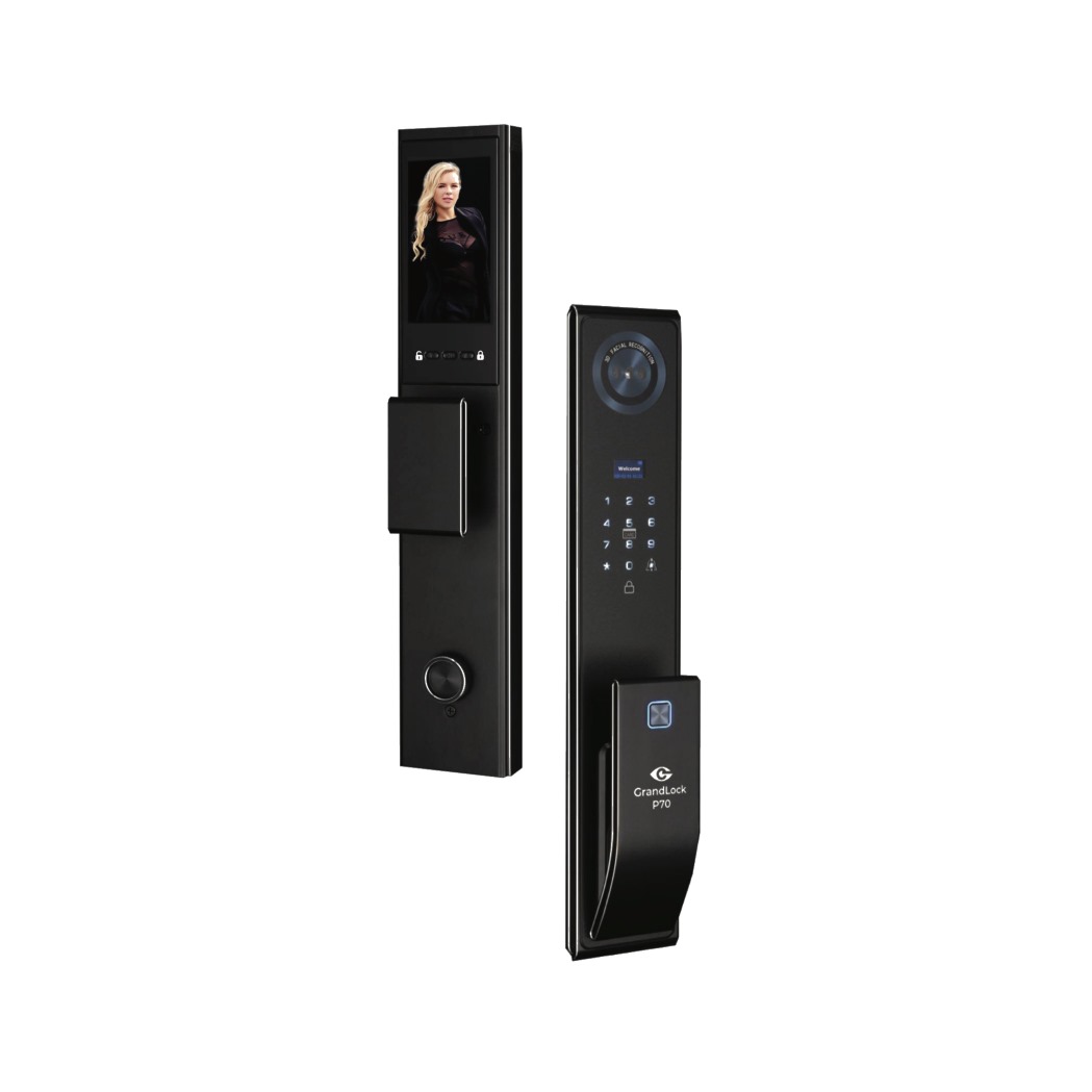 Электронный замок GrandLock P70